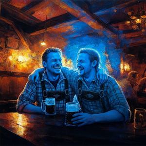 Brüder Für Die Ewigkeit