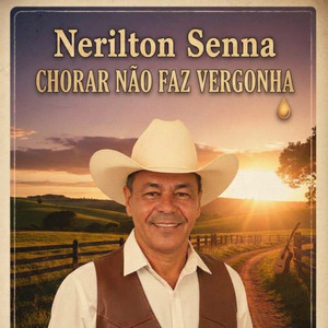 CHORAR NÃO FAZ VERGONHA