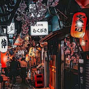 居酒屋Izakaya（cooperation.烛鷷大魔王）