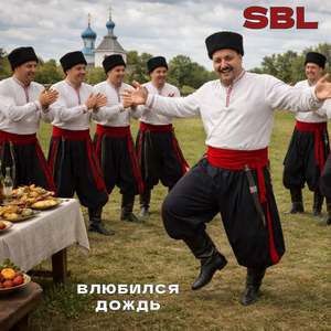Влюбился дождь