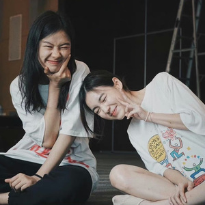 旋转的星星-奶爱景月