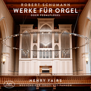 Albumblatter, Op. 124: No. 20, Canon (Arr. for Organ by Henry Fairs)