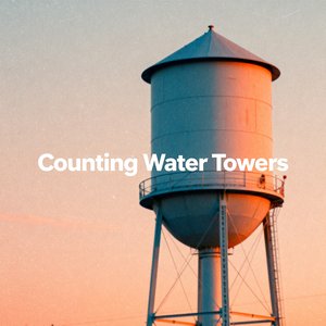 Counting Water Towers