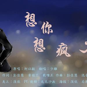 少離-想你想疯了（翻自 柯以敏）