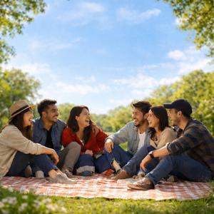 Indahnya Kebersamaan