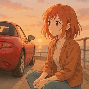 夕陽の記憶 - Sunset Memories