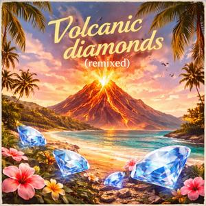 Volcanic diamonds (remixed)