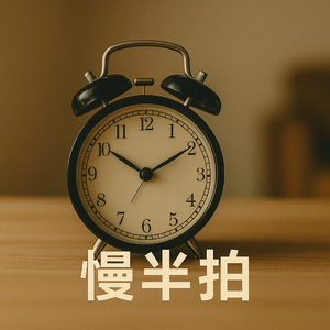 慢半拍