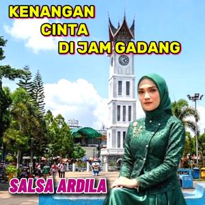 Kenangan cinta di jam gadang