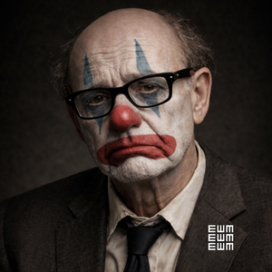 THIS SAD AND LONELY CLOWN