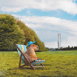 Springtime in Malmö