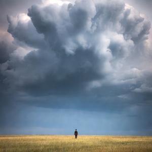 Я шел по выжженому краю