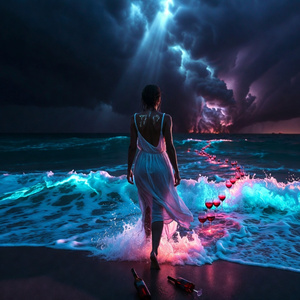 Midnight Island Pulse