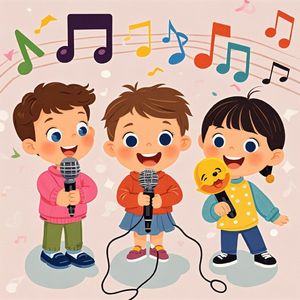 嘻嘻娃娃儿歌 0-1岁哄睡必备奇妙童谣系列 国学成语《不翼而飞》