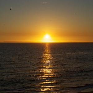 Where the Ocean Touched the Sky