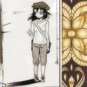 broken swing experiment