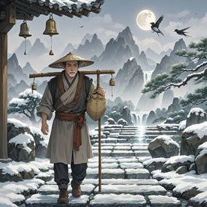 尘客归处-秉承