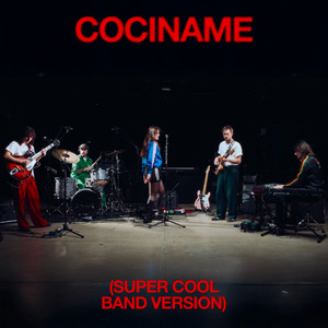 COCINAME (SUPER COOL BAND VERSION) (Live)