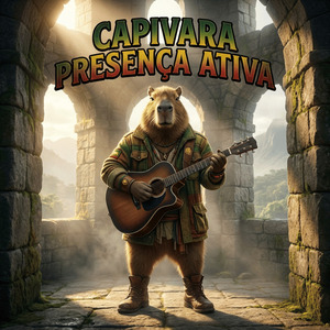 Capivara Presença Ativa
