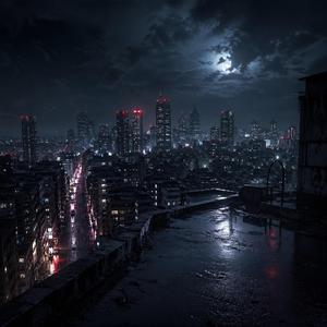 モノクロの鼓動