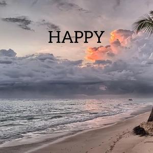 Happy