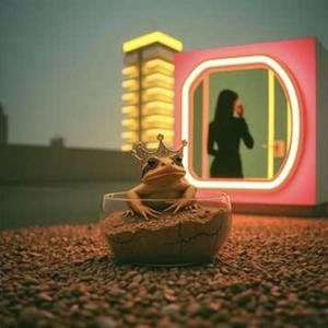Ballet in the Bathroom Parking Lot