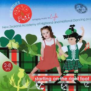 My Little Teddy Bear Dances Around