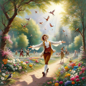 Luigi Boccherini / Minuetto Spring Version