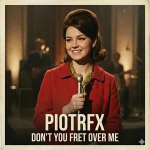 Don't you fret over me