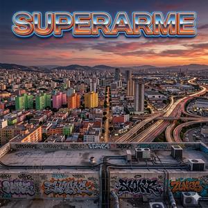 Superarme