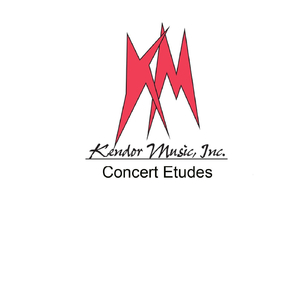 Concert Etude #11 - Staccatissimo