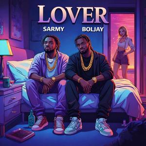 Lover (feat. Boljay)