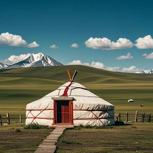 蒙古神曲(牧民曲）