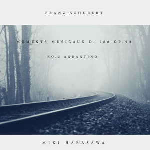 楽興の時 第２番 アンダンティーノ