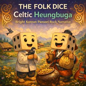 익어 가는 열매 – As the Fruits Ripen – Tense Celtic UKG Held Rock Energy