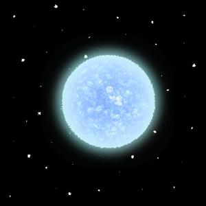 A star made of neutrons