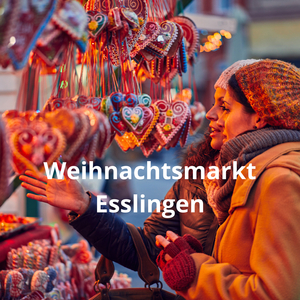 Weihnachtsmarkt Esslingen