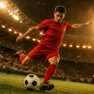 Goal Storm Fever Latin Dance