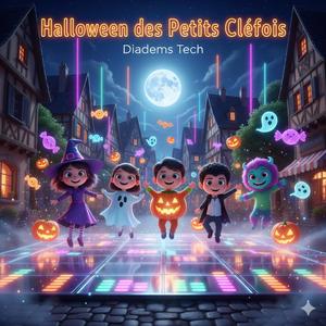 Halloween des petits Clefois