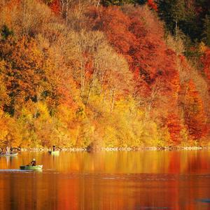 遥远的他在外面