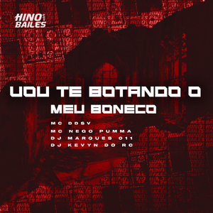 Vou Te Botando o Meu Boneco