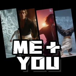 ME+YOU