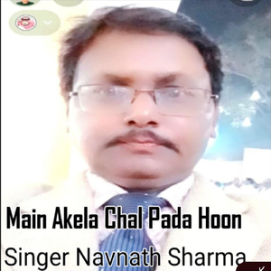 Main Akela Chal Pada Hoon (Live)