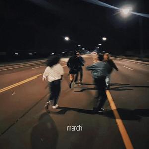 march