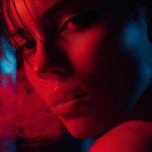 Fading At The Crosswalk