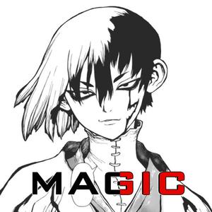 Magic (feat. Zach Boucher)