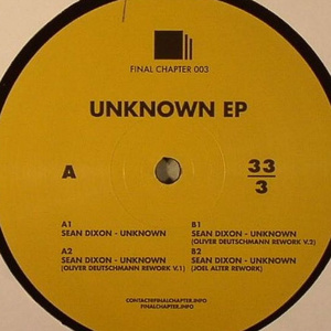 Unknown (Oliver Deutschmann Rework V2)