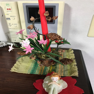 ダイヤモンドダスト