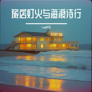 旅店灯火与海浪诗行 伴奏