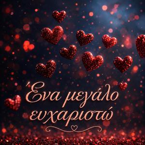 Ένα μεγάλο ευχαριστώ
